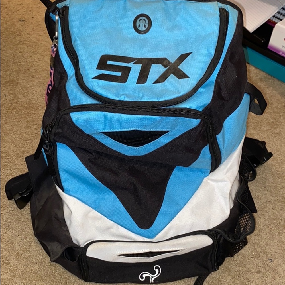 STX fh/lax bag